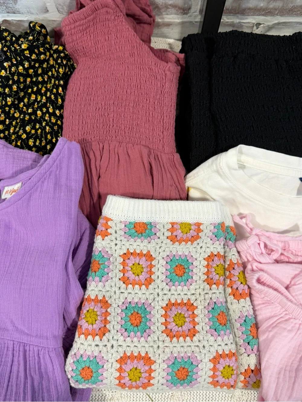 Kids Matching Sets back to school 10/12